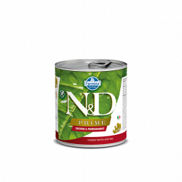 N&D Prime Boites humides 285g