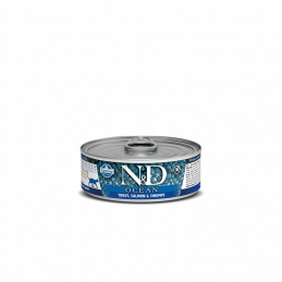 N&D Ocean Truite, Saumon &...