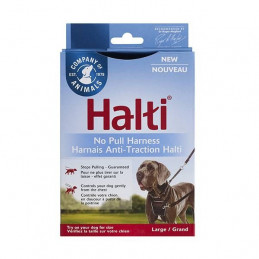 Harnais chien non pull Anti...