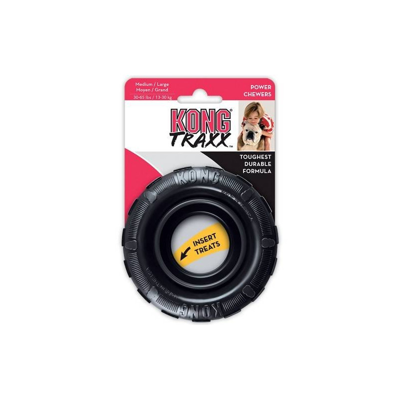 Tyres KONG® Jouet chien