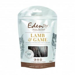 Eden Agneau/Gibier Friandise Semi-Humide chien & chat