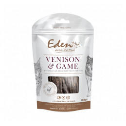 Eden Cerf&Gibier Friandise Semi-Humide Chien & chat