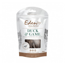 Eden Canard&Gibier Friandise Semi-Humide chien & chat