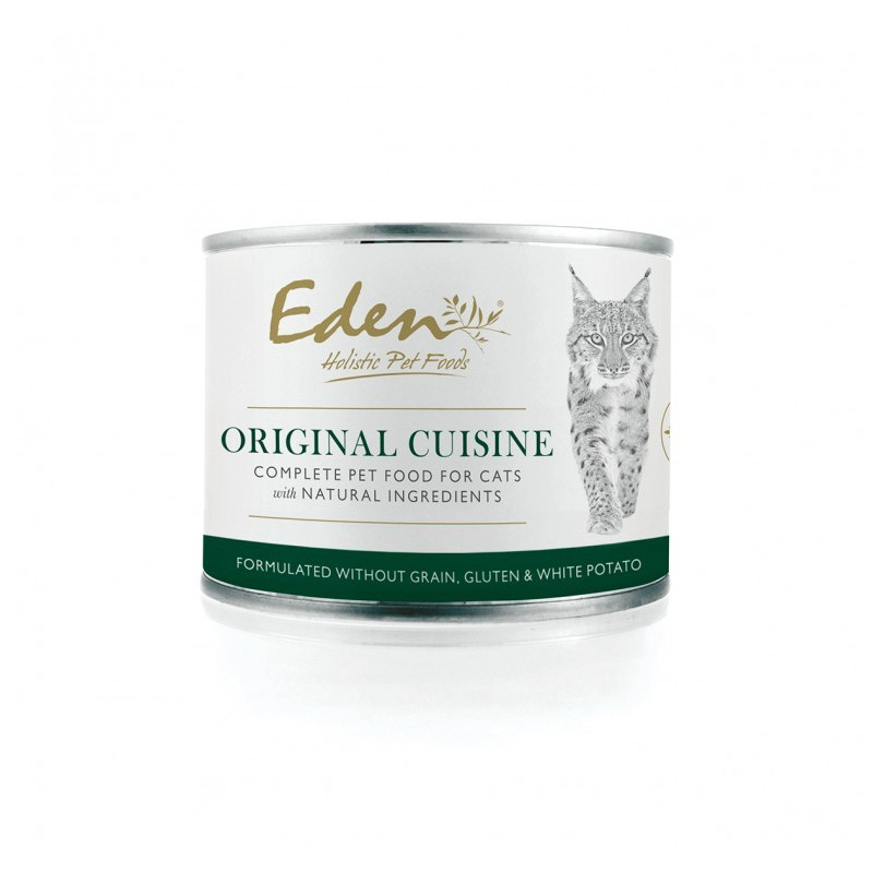 Eden pour chat croquette grain free (sans céréales)