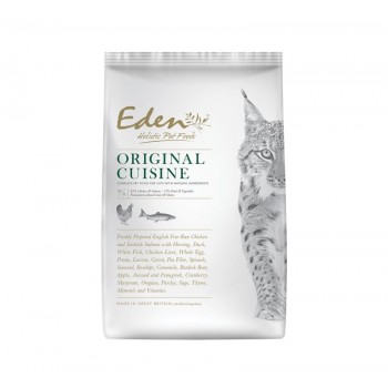 Eden 85/15 Original Cuisine Grain free Croquette Chat