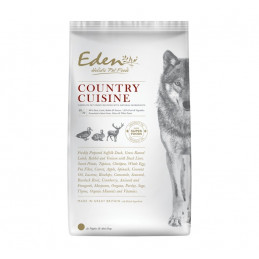 Eden 80/20 Country cuisine Grain free Croquette Chien