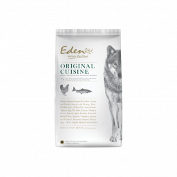 Eden 80/20 Original cuisine grain free Croquette Chien
