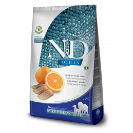 Hareng & Orange Prime N&D...