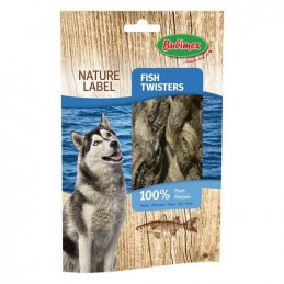 Fish twisters 60g Friandise...