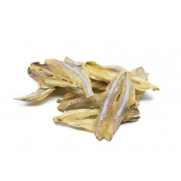 Poisson séché seafood 70g Friandise naturelle chien