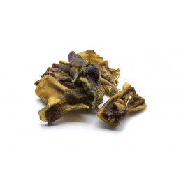 Masque de boeuf 200g Friandise naturelle chien