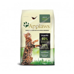 Agneau & poulet Applaws - Croquette grain free pour Chat