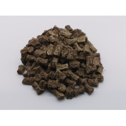 récompense de chèvre friandise naturel chien