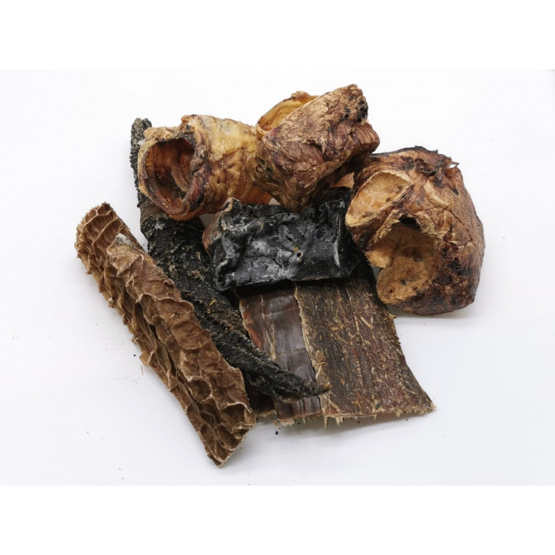 Mix de bœuf Friandise naturelle chien Mix de bœuf Friandise naturelle chien