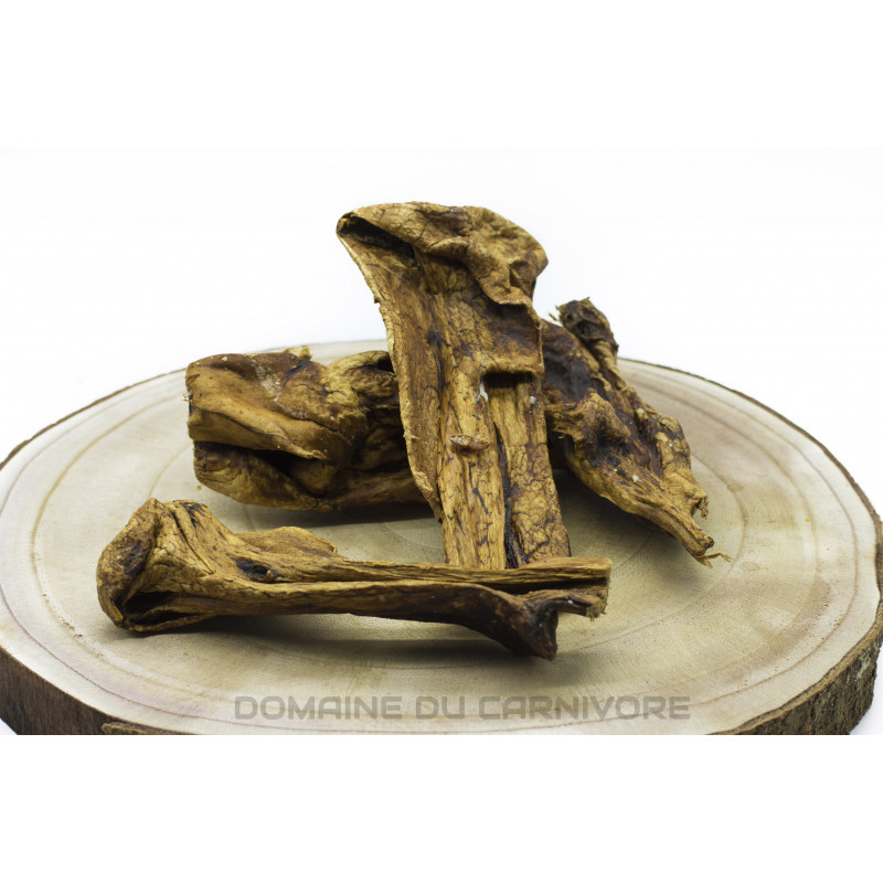 Poumon d'agneau Friandise naturelle chien Poumon d'agneau Friandise naturelle chien