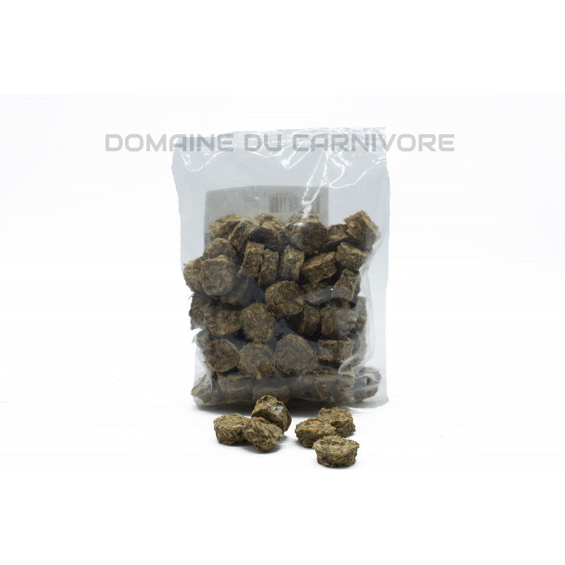 Morue en rondelle Friandise naturelle chien Morue en rondelle Friandise naturelle chien