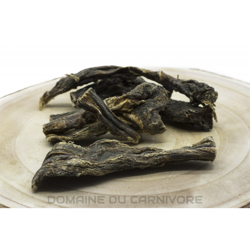 Viande de chameau Friandise naturelle chien Viande de chameau Friandise naturelle chien