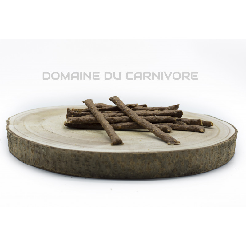 Dinde en stick Friandise naturelle chien Dinde en stick Friandise naturelle chien