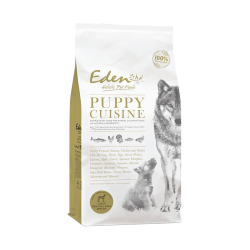 Eden Puppy cuisine Croquette Chiot grain free