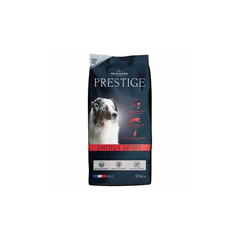 Prestige Energy Sport - Pro-nutrition - Croquette pour chien