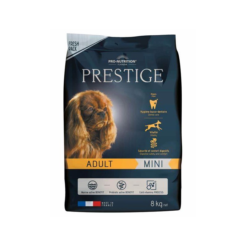 Prestige Adult Mini- Pro-Nutrition - Croquette pour chien