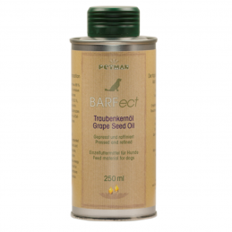 Huile pépin de raisin 250ML...