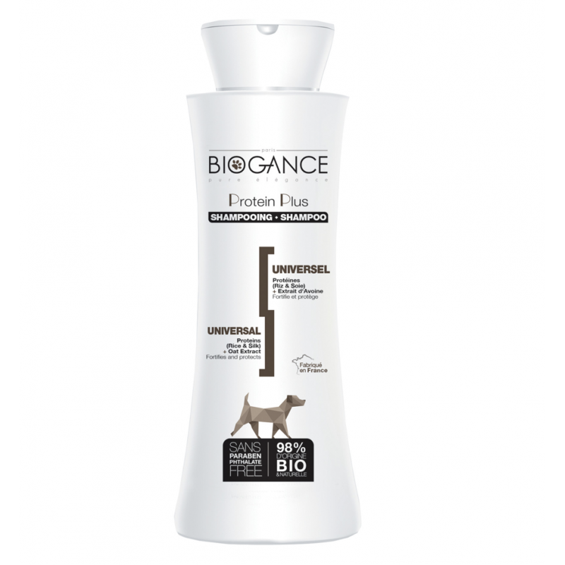 Shampoing chien universel Biogance 250ML