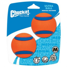 Pack chuckit Ultra ball -...