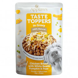 Applaws Topping en Sauce pour Chiens poulet