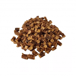 Cube de lapin - Friandise pour chien naturelle