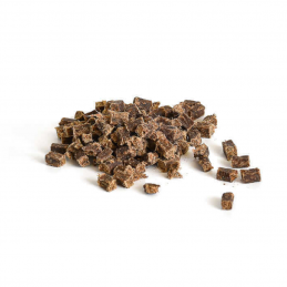 Cube de boeuf - Friandise pour chien naturelle