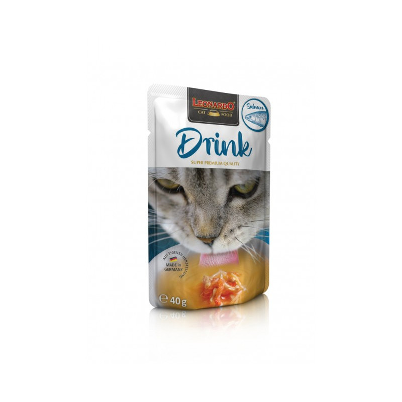 Soupe Saumon 40g - Leonardo