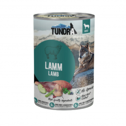 Pâté Agneau pour chien - Tundra