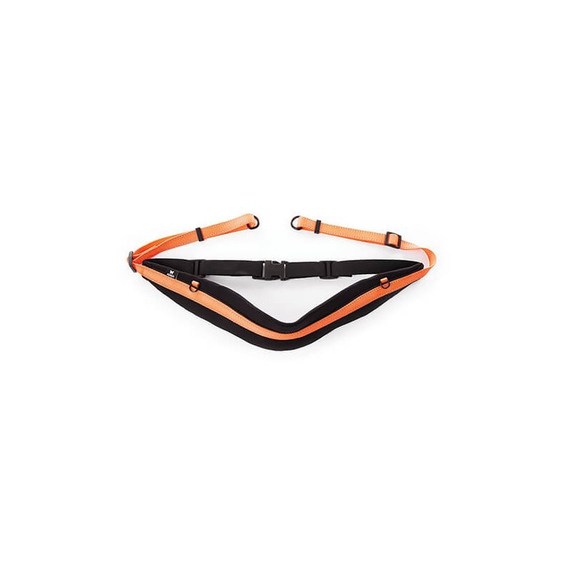 Ceinture running pro+ Arka Haok Orange pour chien Martin Sellier Ceinture running pro+ Arka Haok Orange pour chien Martin Sellier