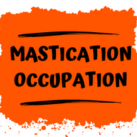 Mastication/occupation